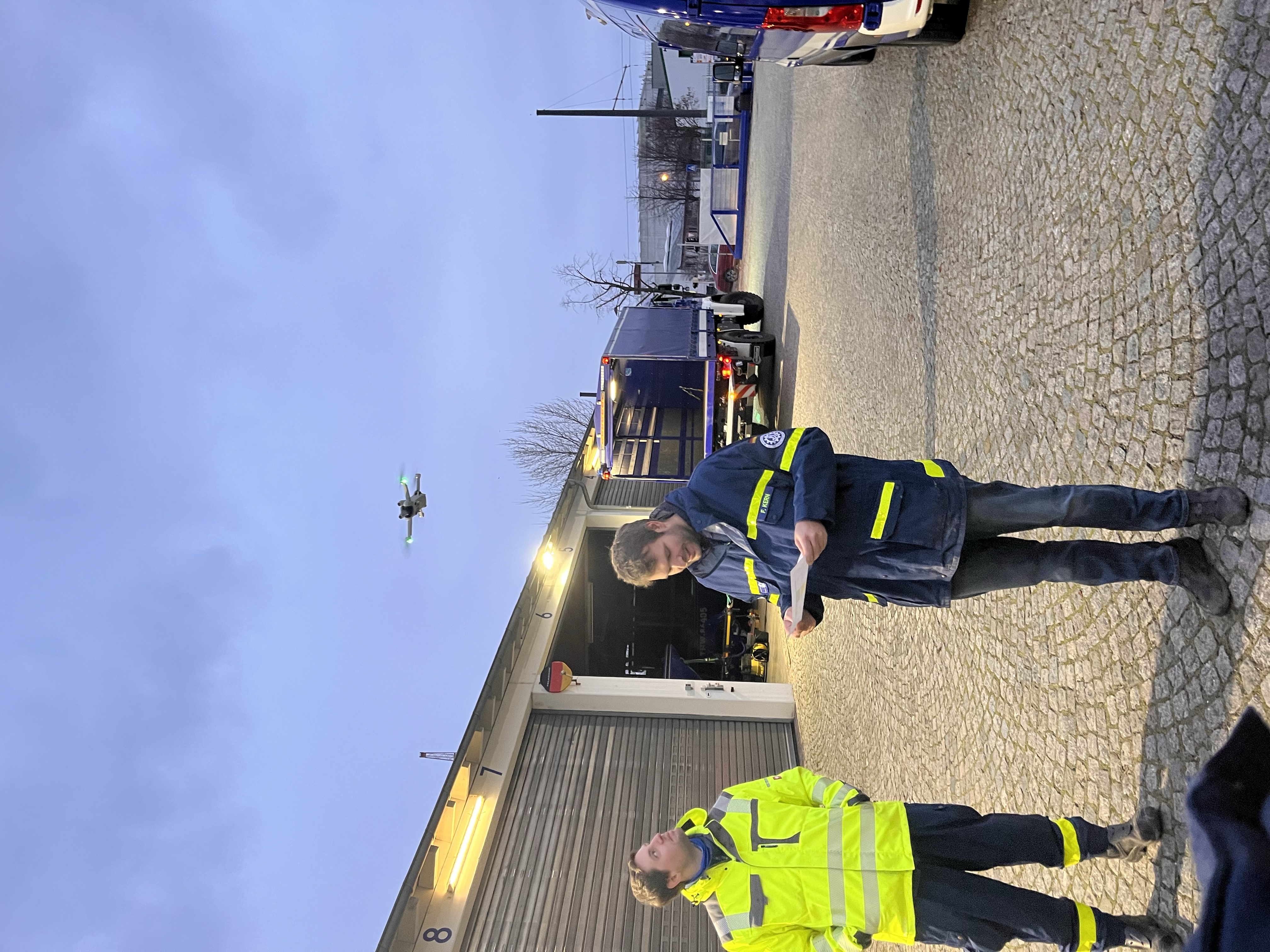 Christbaum sammeln 2025